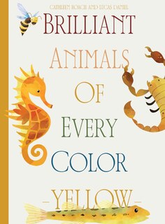 Front cover_Brilliant Animals Of Every Color