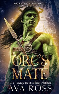 Front cover_Orc's Mate