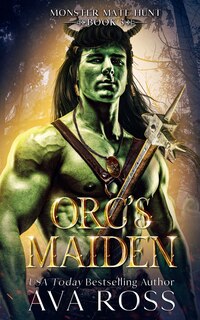Front cover_Orc's Maiden