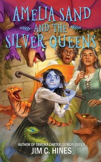 Couverture_Amelia Sand and the Silver Queens