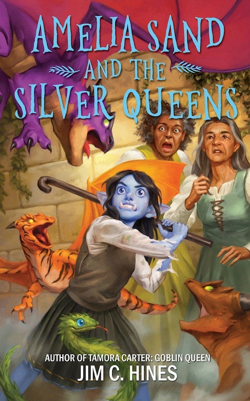 Couverture_Amelia Sand and the Silver Queens