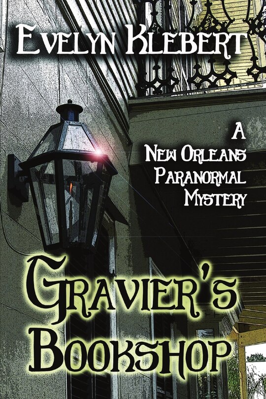 Front cover_Gravier's Bookshop
