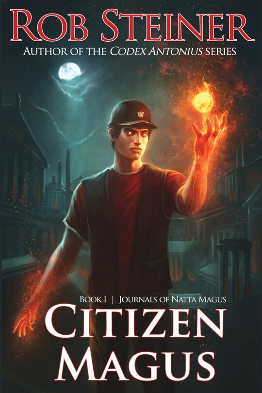 Front cover_Citizen Magus