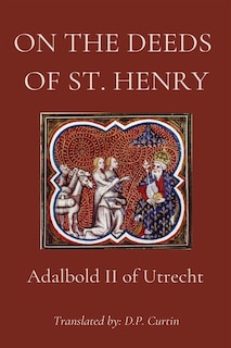 Couverture_On the Deeds of St. Henry