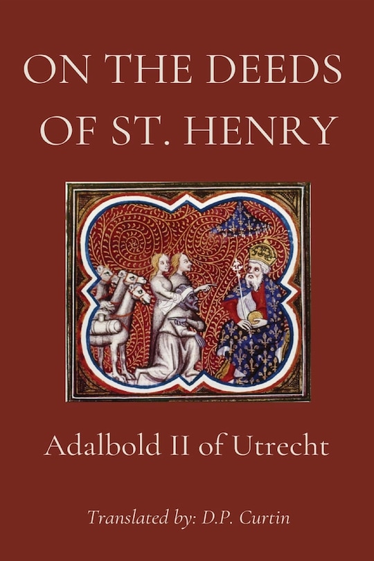 Couverture_On the Deeds of St. Henry