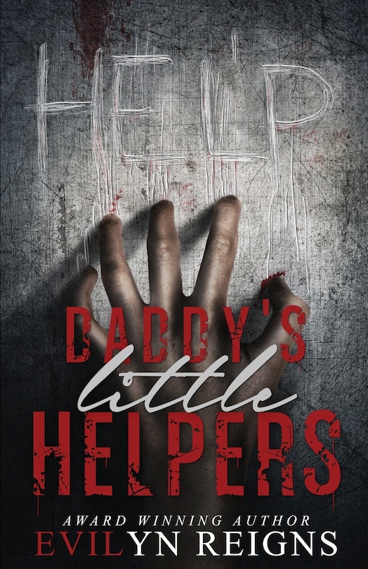 Couverture_Daddy's Little Helpers