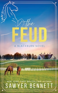 Front cover_The Feud