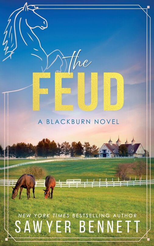 Front cover_The Feud