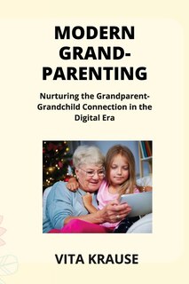Front cover_Modern Grandparenting