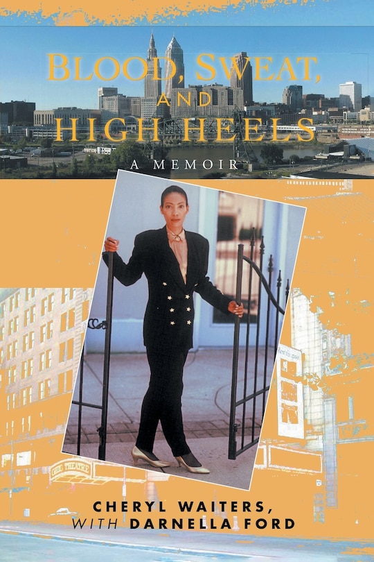 Couverture_Blood, Sweat and High Heels