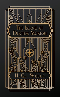 Front cover_The Island of Doctor Moreau