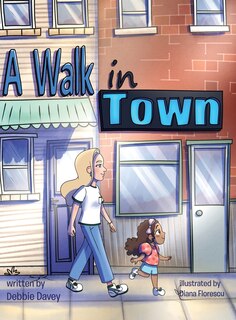 Front cover_A Walk in Town