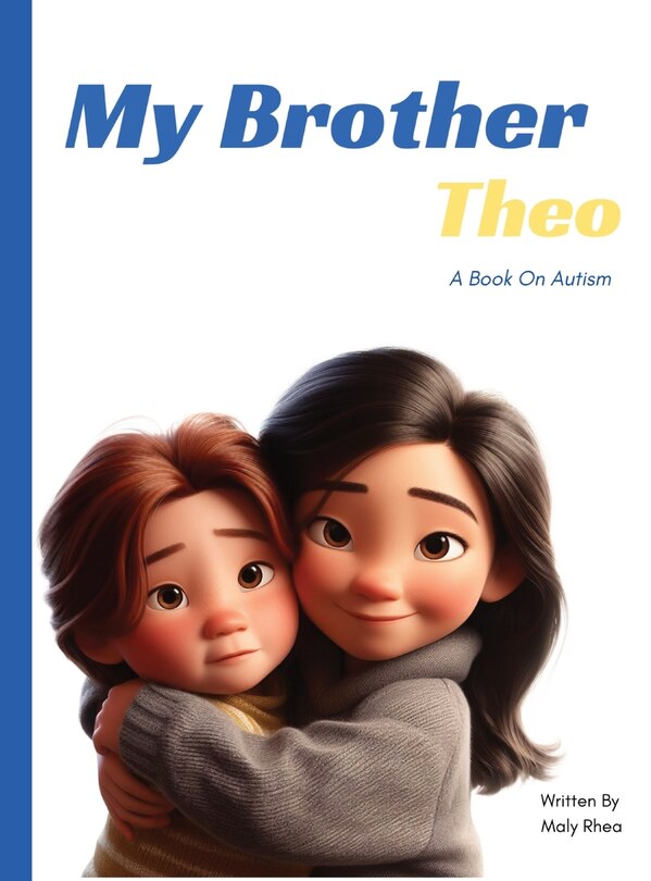 Front cover_My Brother Theo