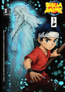 Front cover_Biblia Anime ( Anime Puro ) No.3