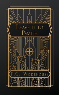 Couverture_Leave it to Psmith