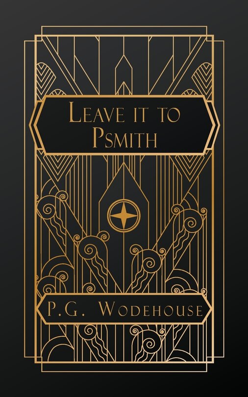 Couverture_Leave it to Psmith