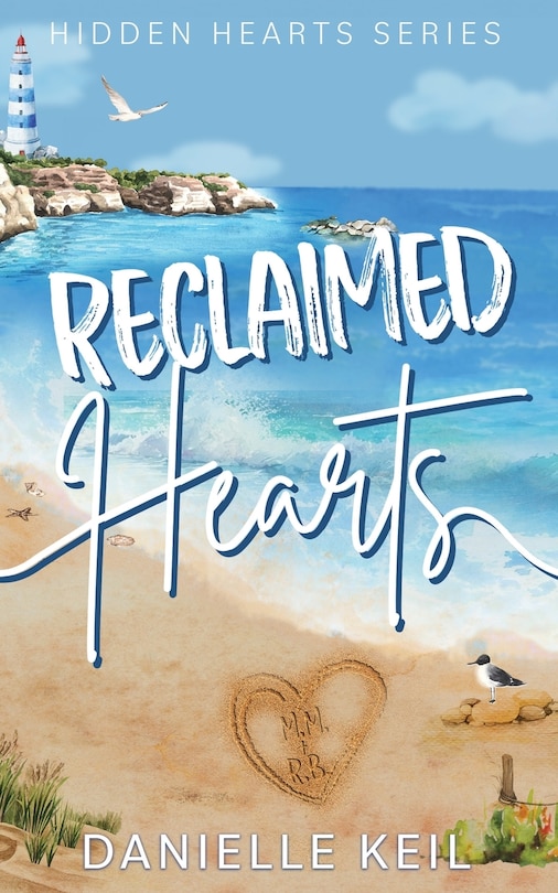 Couverture_Reclaimed Hearts