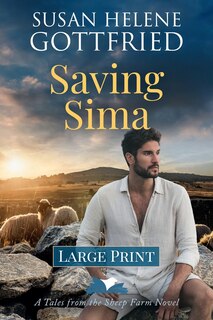 Couverture_Saving Sima (Large Print)