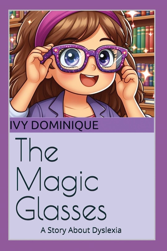 Front cover_The Magic Glasses