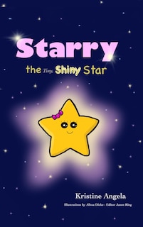 Couverture_Starry the Tiny, Shiny Star