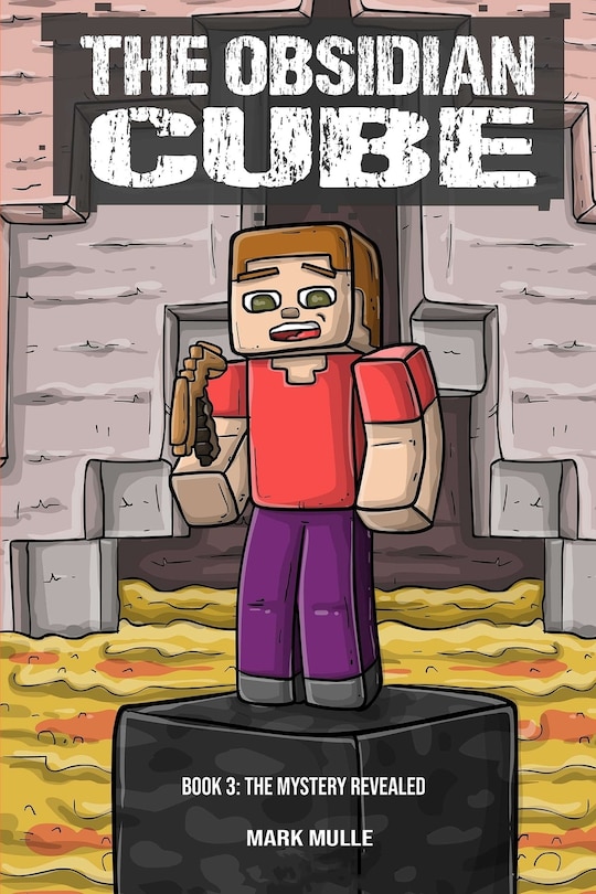 Couverture_The Obsidian Cube Book Three
