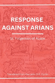 Front cover_Response Against Arians