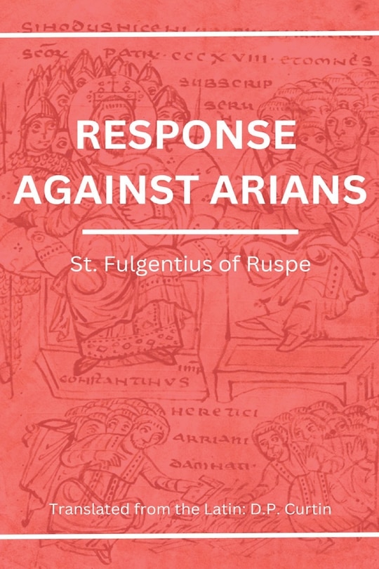 Front cover_Response Against Arians