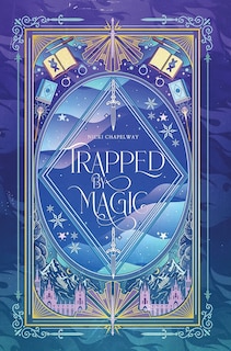 Couverture_Trapped by Magic