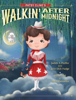 Front cover_Patsy Cline's Walkin' After Midnight