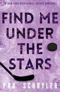 Front cover_Find Me Under the Stars