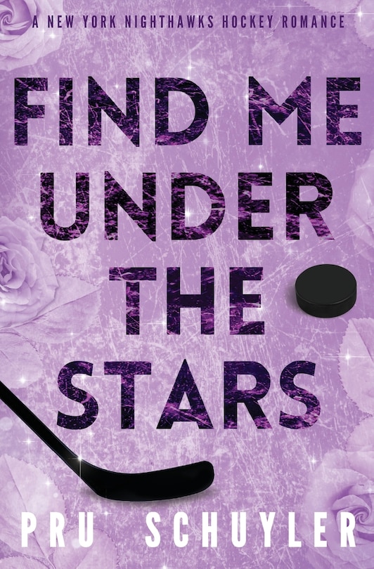 Front cover_Find Me Under the Stars