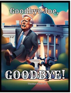 Front cover_Goodbye Joe, Goodbye!
