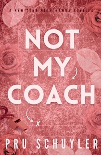 Front cover_Not My Coach