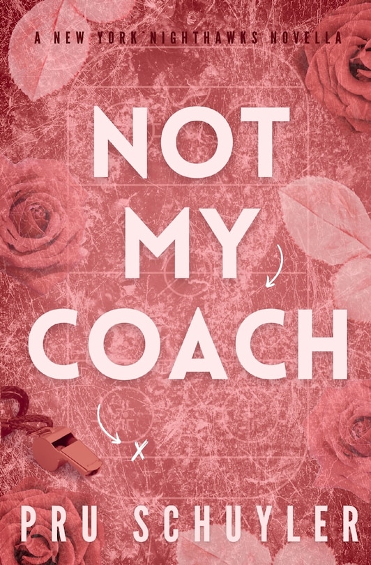 Front cover_Not My Coach