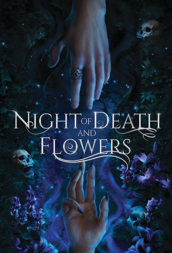 Couverture_Night of Death and Flowers