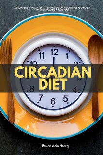 Couverture_Circadian Diet