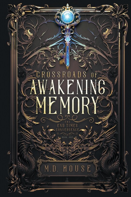 Front cover_Crossroads of Awakening Memory