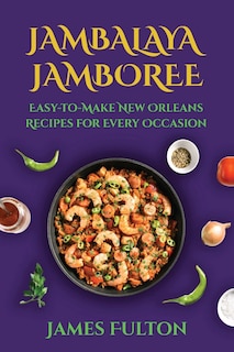 Couverture_Jambalaya Jamboree
