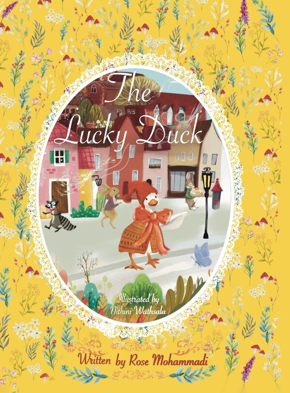 Front cover_The Lucky Duck