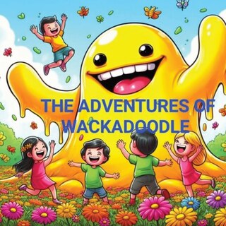 Couverture_WackaDoodle's Mischievous Adventures