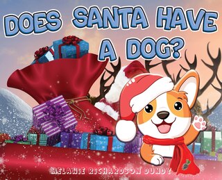 Front cover_Does Santa Have A Dog?