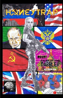 Front cover_Honeytrap