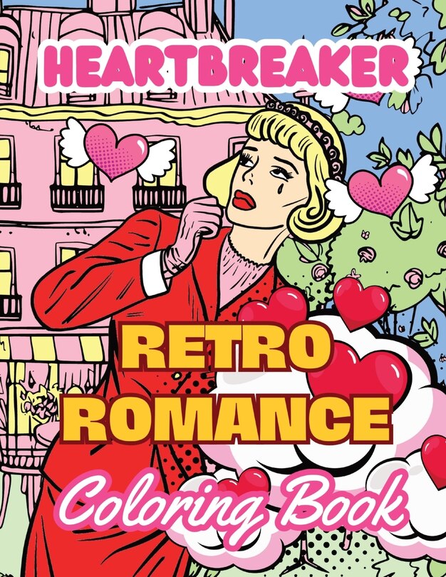 Front cover_Heartbreaker Coloring Book