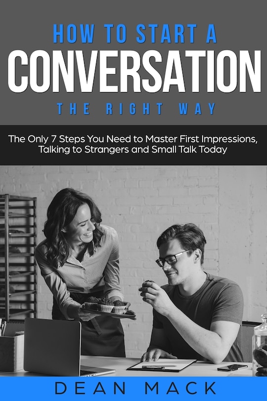 Front cover_How to Start a Conversation