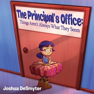 Couverture_The Principal's Office