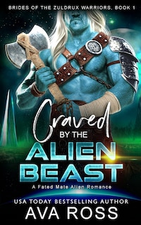 Front cover_Craved by the Alien Beast