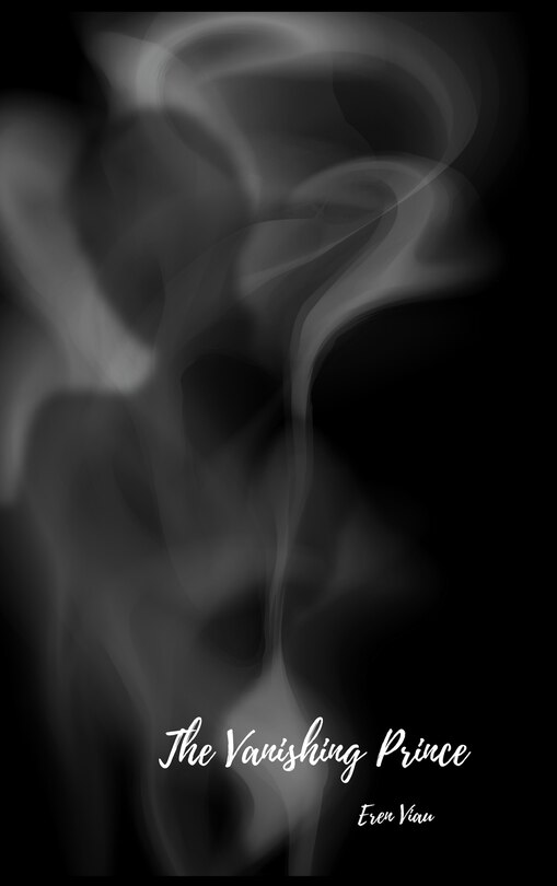 Front cover_The Vanishing Prince