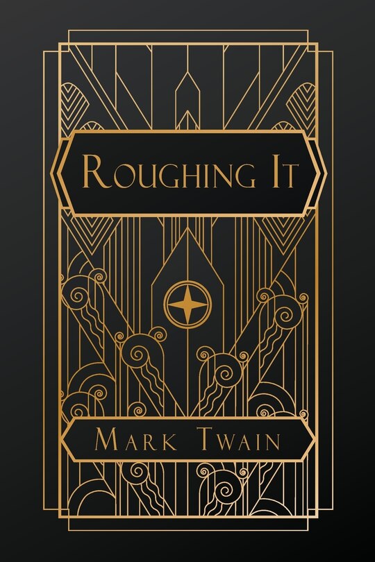 Front cover_Roughing It