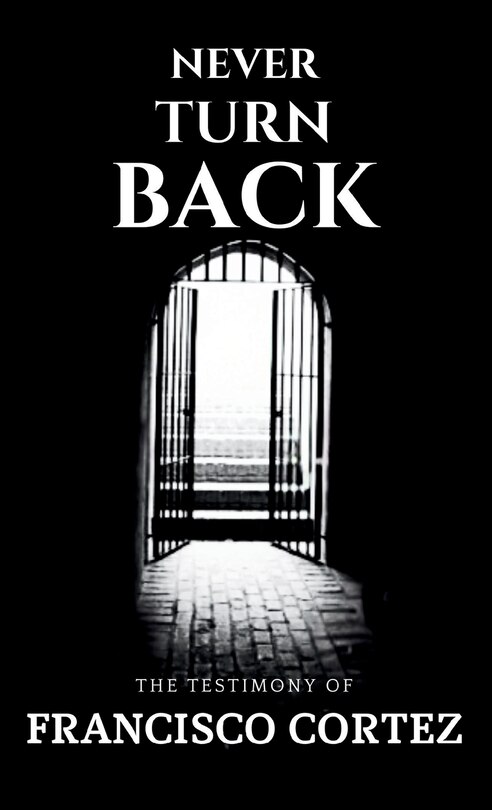 Front cover_Never Turn Back