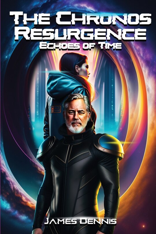 Front cover_The Chronos Resurgence